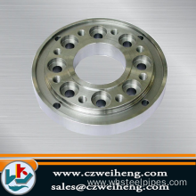 Stainless Steel Integral Pipe Flange